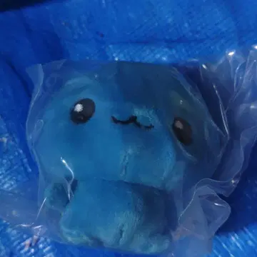 푹신푹신 봉제 인형 가챠
