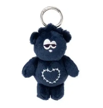JIMWAG 네이비 키링 약 10cm