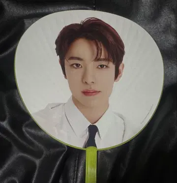 NCT NEW TEAM NCT WISH YUSHI 유우시 부채