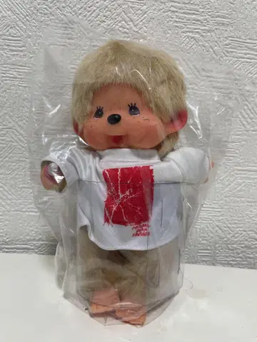몬치치 콜라보 인형 무토