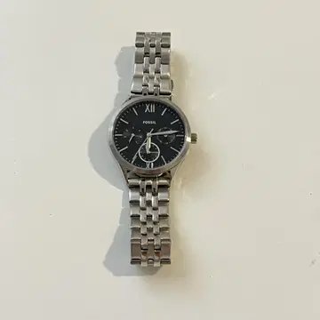 FOSSIL 파슬 스테인리스 스틸 손목시계 252312