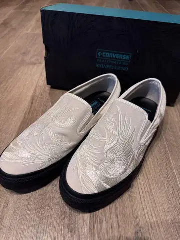 CONVERSE SHINPEI UENO 슬립온