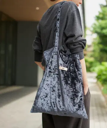 Spick&Span Uhr/우아 별주 벨루어 토트