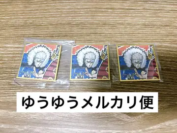 NARUTO 천수 문 마루마루 콩 가샤 색지 3장