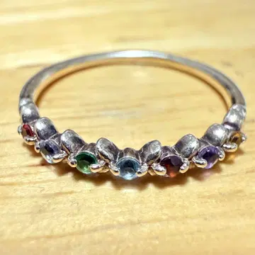 9호 K10 보석 반지