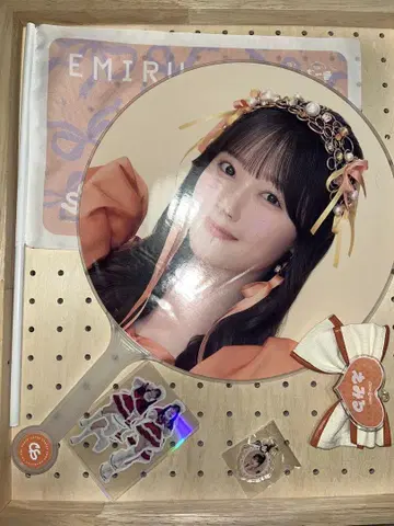 카와모토 에루 굿즈 세트