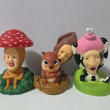 코비토즈칸 저금통 세트