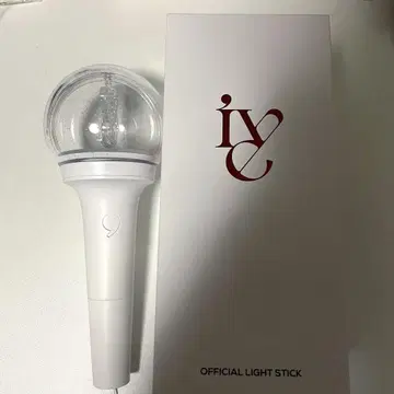 IVE 공식 응원봉