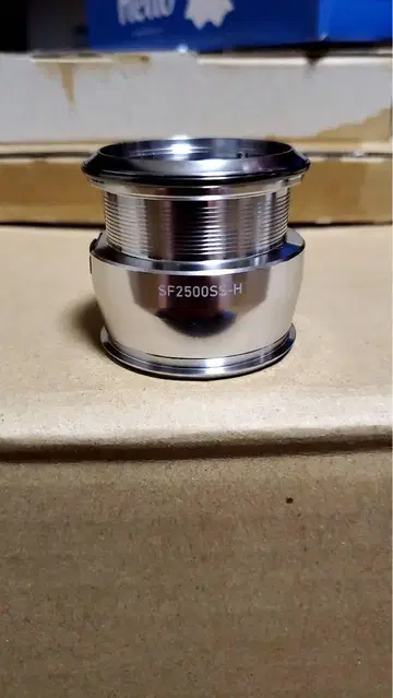다이와 22 이그지스트 SF2500SS-H 스풀