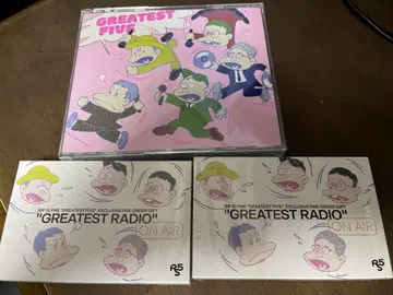 립 슬라임 CD 카세트 테이프