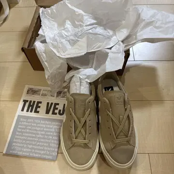 VEJA 베자 CAMPO 여성용 스니커즈 38/24cm