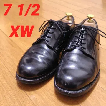 80s 서비스 신발 7 1/2 XW 미국 해군