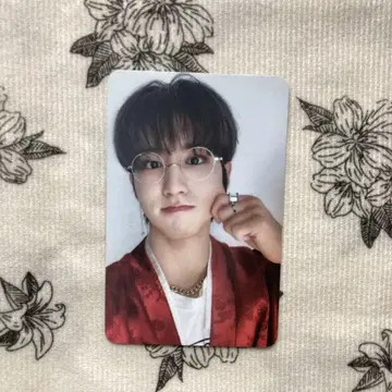 StrayKids SUBK shop IN 생 한 혜택 트레이딩 카드