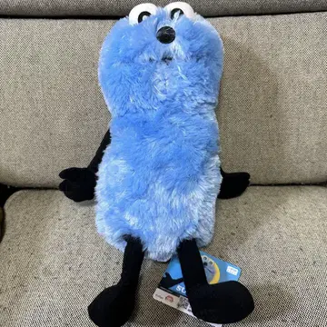 퍼펫 스순 앉은 BIG 봉제 인형 스순