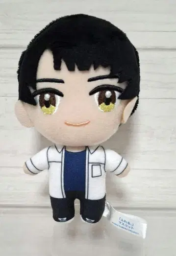영화 터치 마스코트 봉제 인형 오노다 아키 나카가와 렌