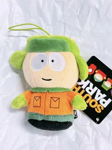SOUTH PARK 사우스 파크 마스코트 2 카일 봉제 인형