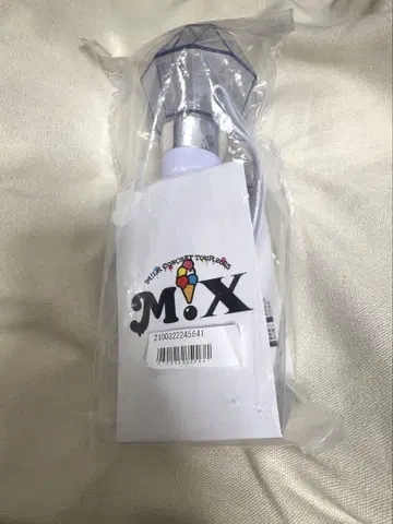 M!LK 응원봉 밀크 크리스탈 3