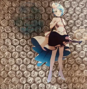 BanG Dream! 아크릴 스탠드 히카와 사요 후지큐