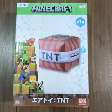 마인 크라프트 에어 토이 TNT 약 45cm