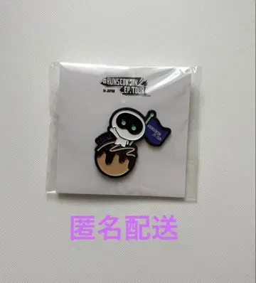 RUNSEOKJIN in JAPAN 지역 PINS 오사카