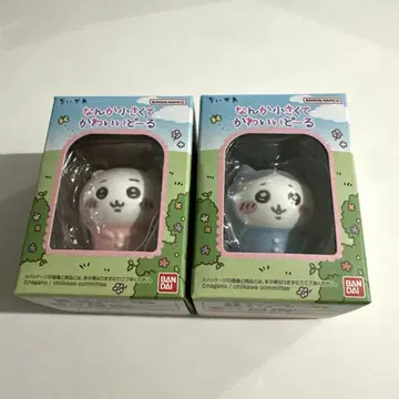 치이카와 (먼작귀) 뭔가 작고 귀여운 도루 파자마 치이카와 하치와레