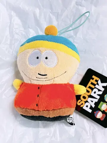 SOUTH PARK 사우스 파크 마스코트 2 카트맨 봉제 인형