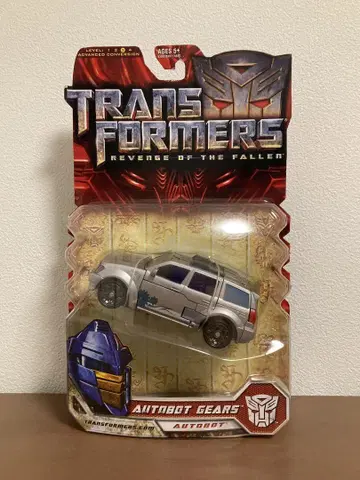 트랜스포머 오토봇 기어즈 AUTOBOT GEARS