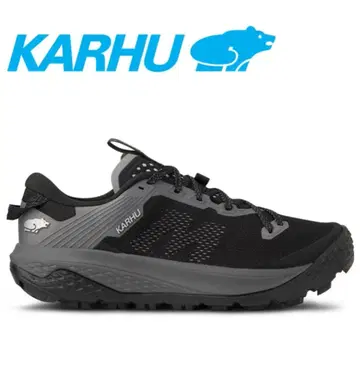 KARHU 카르후 트레일 러닝화 블랙 23.5cm