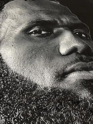 LEBRON JAMES 남성 셔츠 L 사이즈 레브론