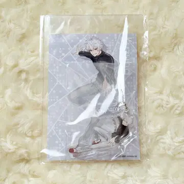 쿠츠하 니지산지 아크링 키링 브로마이드 니지 페스티벌 2021