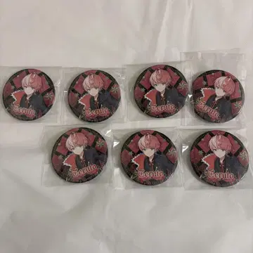 테루토군 캔뱃지 기사 A 기사 X KnightA KnightX