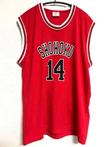 슬램덩크 유니폼 정대만(미츠이 히사시)