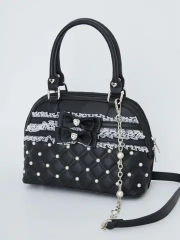 앙크루즈 앙크루즈 확정 팬서비스의 마법의 주문 BAG 블랙