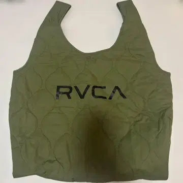 RVCA 백 올리브색 BA042-966