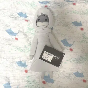 파이널 판타지 XIV 프라이스 봉제 인형 고대 인형 화이트