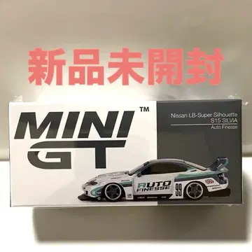 미니GT 리버티 워크 S15 실비아 아우트 피네스