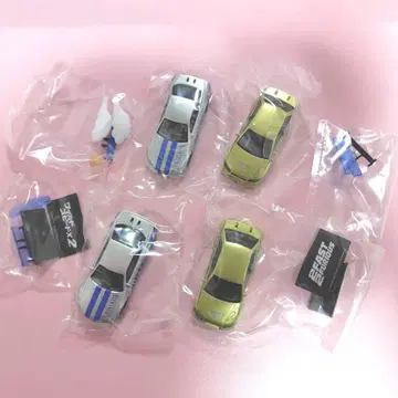 와일드 스피드 가챠