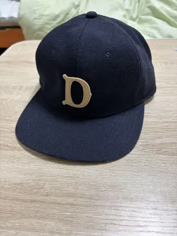 THE H.W.DOG&CO BASEBALL CAP 네이비