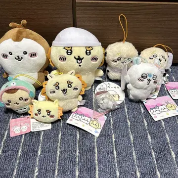 치이카와 봉제 인형 인형뽑기 경품 묶음 판매