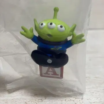 토이스토리 복권 G상 피규어