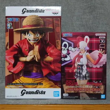 Grandista 몽키 D. 루피 & FILM RED DXF UTA