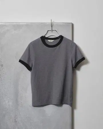 새상품급 TODAYFUL Compact Ringer Tee