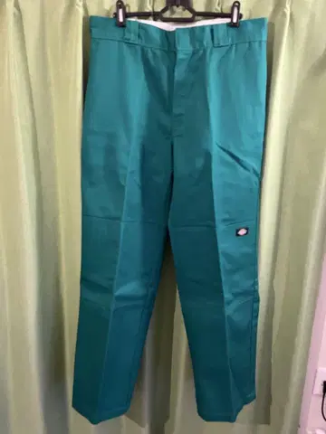 디키즈 더블니 새상품급 34