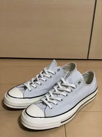 미사용 새상품 컨버스 CT70 라이트 블루 28.5cm