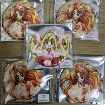 피치피치 피치 namco 캔뱃지