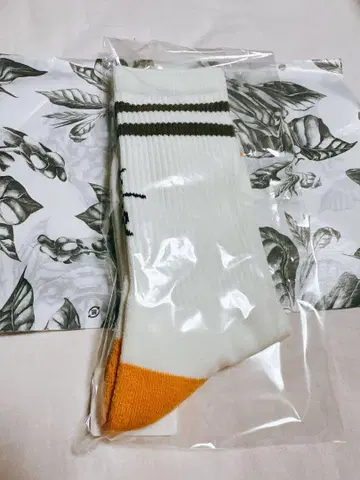 스타벅스 리저브 로스터리 크루 삭스
