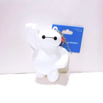 베이맥스 실리콘 백 참