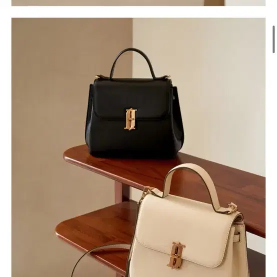 J.ESTINA ●JOELLE MUAH MD bag Ivory Designer fashion, Seoul-fully created | W Concept