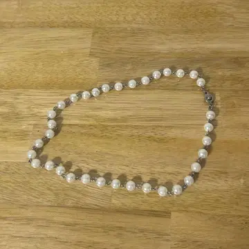 PAT2007 펄 목걸이