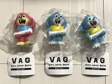 VAG ULURU 스카이블루 핑크 우루루